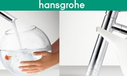 Talis – Hansgrohe – Diseño de Vanguardia