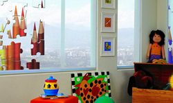 Cortinas para piezas infantiles – Darlux