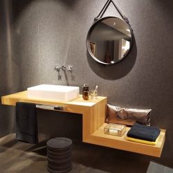 Tendencia en diseño de baños – Salone del Mobile – Milán – Virginia Di Leoni