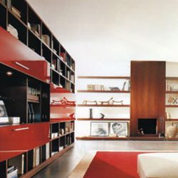 Bibliotecas de diseño a medida en capital – Sujeto Deco