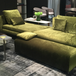 Tendencia en muebles de diseño – Feria de Milán – Viviana Staro