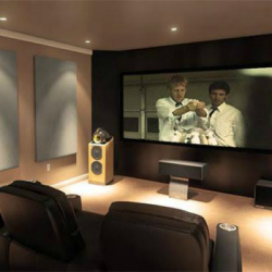 Instalación de Home Theater en Capital – 6punto1