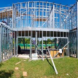 Construcción de viviendas con Steel Framing  llave en mano – Construcciones MYM