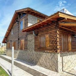 Constructores de cabañas de madera – Costa Atlántica – RV construcciones