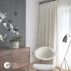 Cortinas confeccionadas a medida – Palermo – Nueva Web – Éxito Diseño